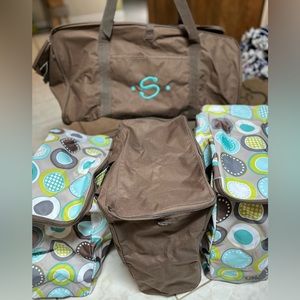 Thirty One Bag Trunk Organizer